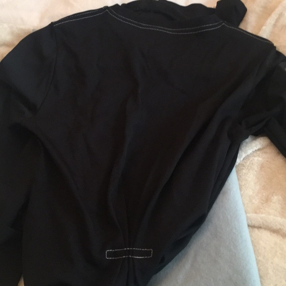 Rag and Bone Unstructured Long Sleeve Dress NWOT - Picture 4 of 4